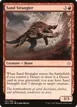 Sand Strangler #107