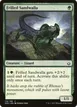 Frilled Sandwalla #116