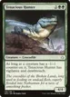 Tenacious Hunter #136