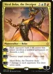 Nicol Bolas, the Deceiver #205