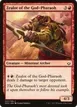 Zealot of the God-Pharaoh #207