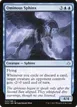 Ominous Sphinx #41