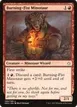 Burning-Fist Minotaur #85