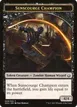 Sunscourge Champion #9