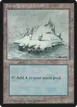 Snow-Covered Island #371