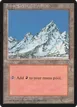 Snow-Covered Mountain #379