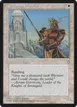 Kjeldoran Warrior #41