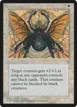 Black Scarab #6