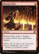 Blazing Volley #107