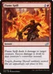 Flame Spill #117