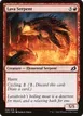 Lava Serpent #124