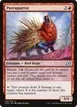 Porcuparrot #128