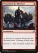 Weaponize the Monsters #140