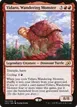 Yidaro, Wandering Monster #141