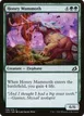Honey Mammoth #158