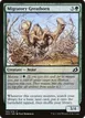 Migratory Greathorn #165