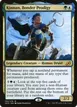 Kinnan, Bonder Prodigy #192
