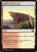 Wind-Scarred Crag #258