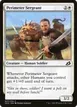 Perimeter Sergeant #27
