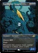 Sea-Dasher Octopus #286