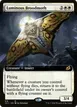 Luminous Broodmoth #316