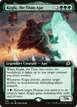 Kogla, the Titan Ape #328