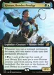 Kinnan, Bonder Prodigy #338