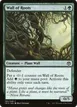 Wall of Roots #190