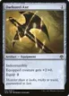 Darksteel Axe #214