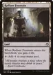 Radiant Fountain #244