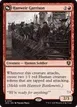 Hanweir Garrison // Hanweir, the Writhing Township #157a