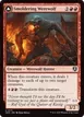 Smoldering Werewolf // Erupting Dreadwolf #171