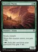 Bramble Wurm #187