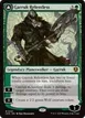 Garruk Relentless // Garruk, the Veil-Cursed #197