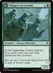Villagers of Estwald // Howlpack of Estwald #224