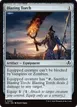 Blazing Torch #254