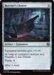 Butcher's Cleaver #256