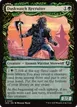 Duskwatch Recruiter // Krallenhorde Howler #323