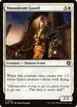 Mausoleum Guard #33