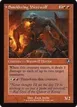 Smoldering Werewolf // Erupting Dreadwolf #465