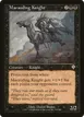 Marauding Knight #110