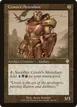 Crosis's Attendant #300