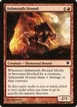 Ashmouth Hound #128
