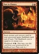 Past in Flames #155