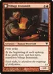 Village Ironsmith // Ironfang #168