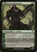Garruk Relentless // Garruk, the Veil-Cursed #181