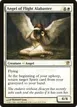 Angel of Flight Alabaster #2
