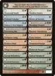 Innistrad Checklist #13