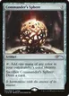 Commander's Sphere #4