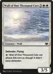 Wall of One Thousand Cuts #157